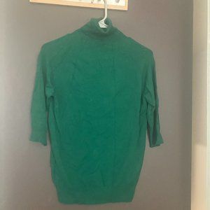 Zara turtleneck top (Size XL)